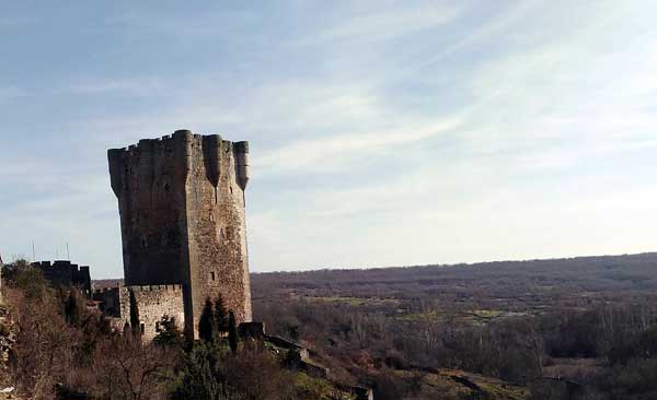 Castillo de Monleón