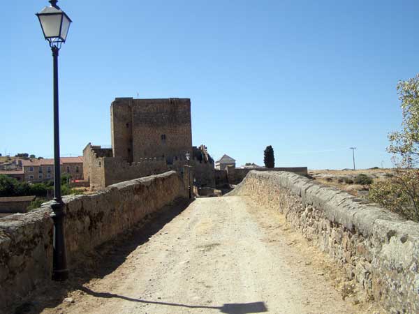 Castillo de Puente Congosto