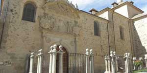 Convento de la Anunciación de Alba de Tormes