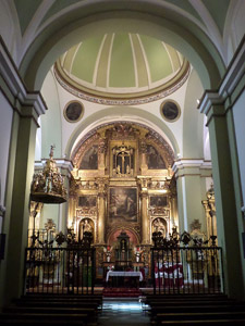 Convento de las Madres Carmelitas