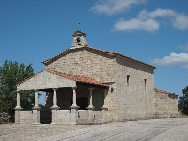 Ermita del Cristo de las Mercedes