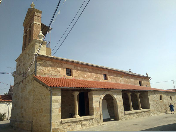 Iglesia de Aldearrodrigo