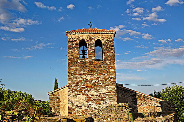 Iglesia de San Juan de Aldeavieja de Tormes