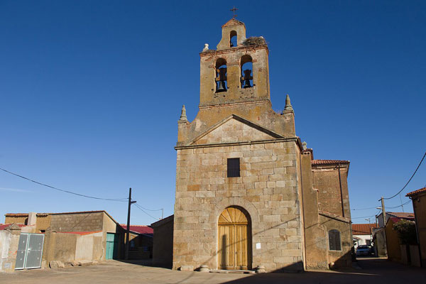 Iglesia de Aldehuela de Yeltes