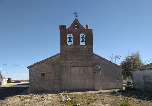 Iglesia de Anaya de Alba