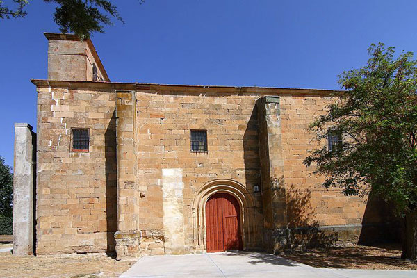 Iglesia de Arcediano
