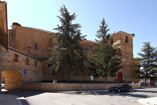 Iglesia de Babilafuente