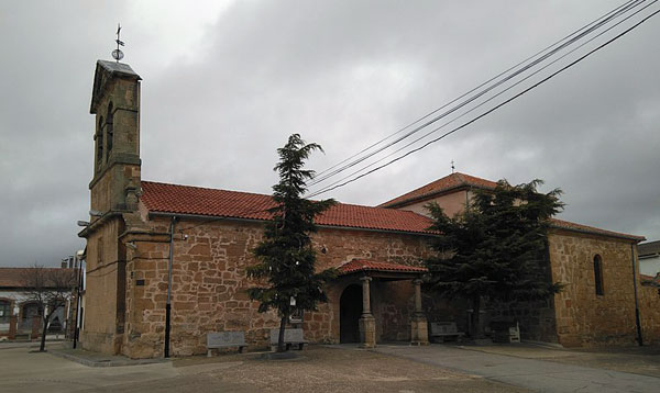 Iglesia de Barbadillo