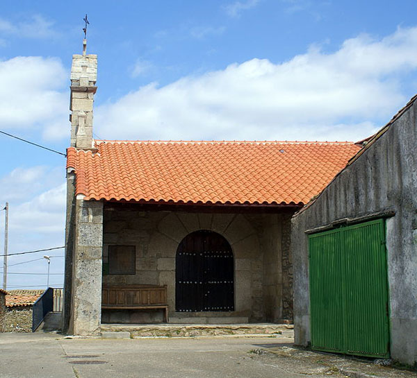Iglesia de Barceo