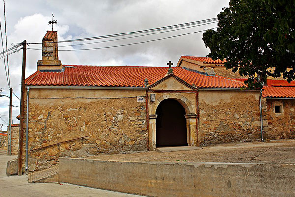 Iglesia de El Arco