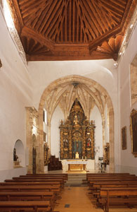 Iglesia del Convento de las Madres Isabeles