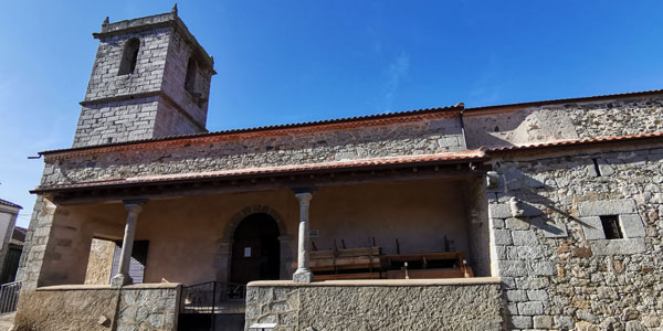 Iglesia de Santa María de la Asunción