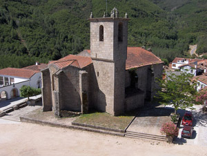 Iglesia de Montemayor del Río
