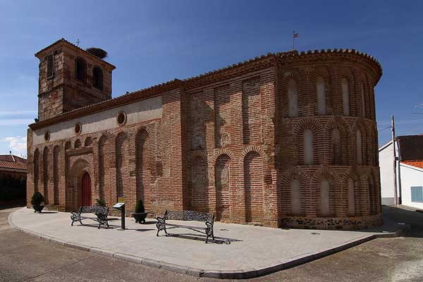 Iglesia de Nuestra Señora de la Asunción de Peñarandilla