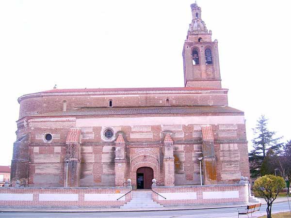 Iglesia del Salvador de Rágama