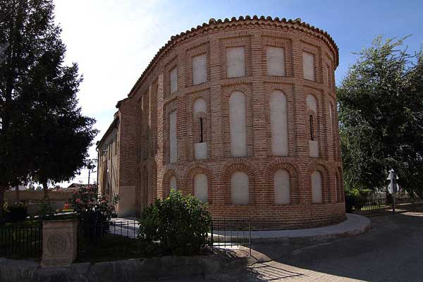 Iglesia de San Juan ante Portam Latinam