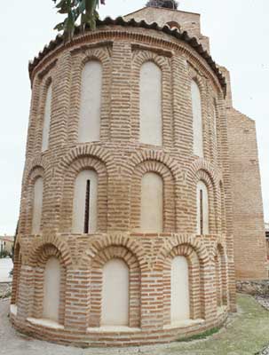 Iglesia de San Juan de Turra de Alba