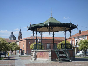 Plaza de España