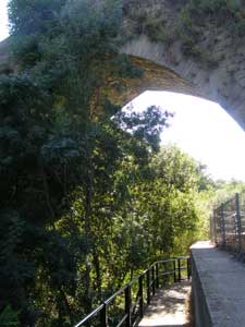 Puente de San Albín