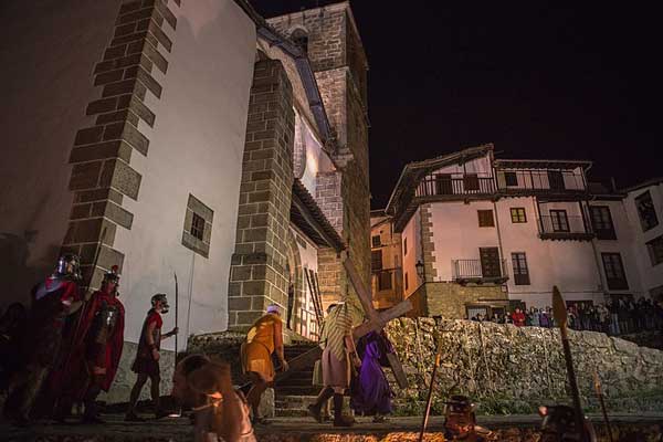 Semana Santa en Candelario