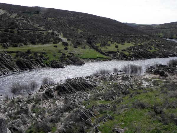 Vista del entorno de Siega Verde