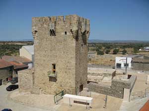 Torreón de Sobradillo