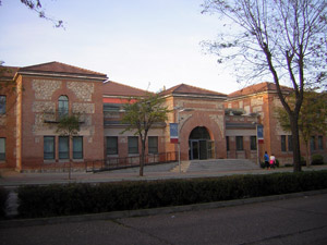 Museo Domus Artium. DA2