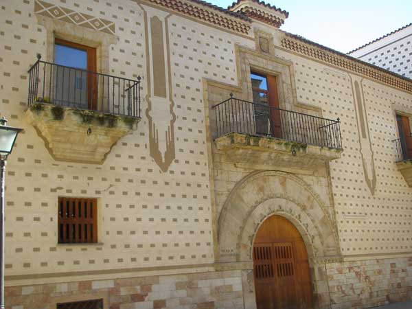 Palacio de Arias Corvelle