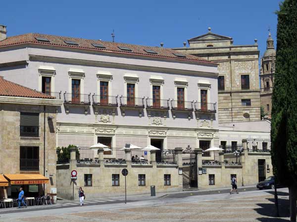 Palacio de Castellanos