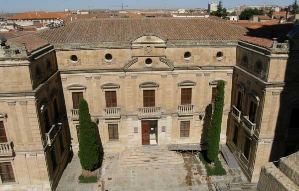 Palacio Episcopal