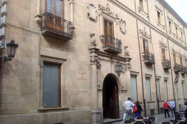 Palacio de Figueroa