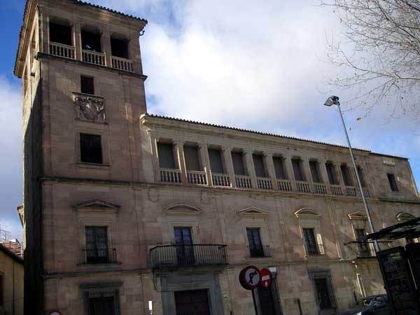 Palacio de Orellana
