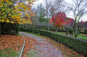 Parque de los Jesuitas