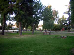 Paseo fluvial de Salamanca