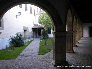 Patio del Convento