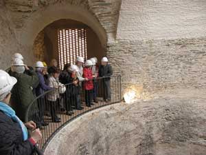 Visita guiada Pozo de las Nieves