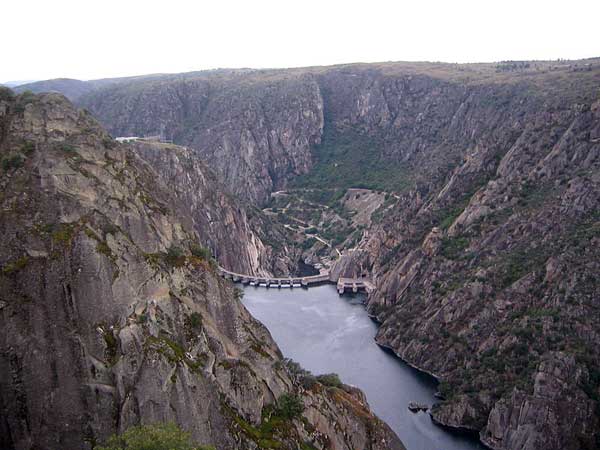 Presa de Aldeadávila