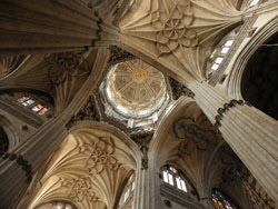 Interior de la Catedral