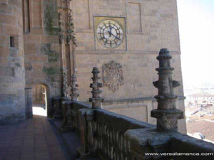 Reloj de la Catedral