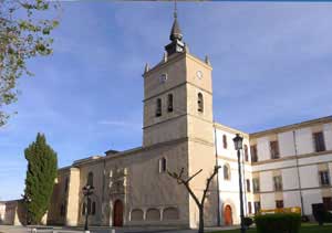 Monasterio de Santa María de la Vega