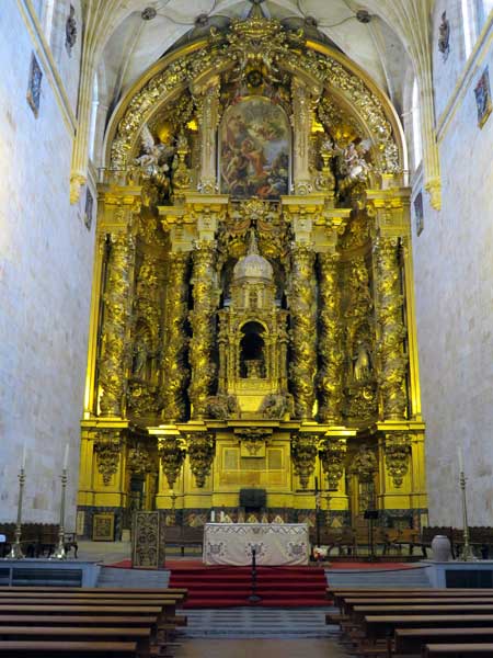 Convento de San Esteban en Salamanca - Ver Salamanca