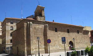 Iglesia de San Juan de Barbalos