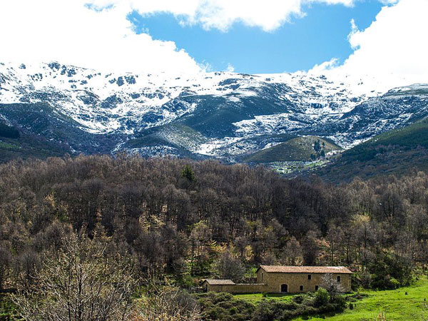 Sierra de Candelario