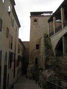 Torre del Marqués de Villena