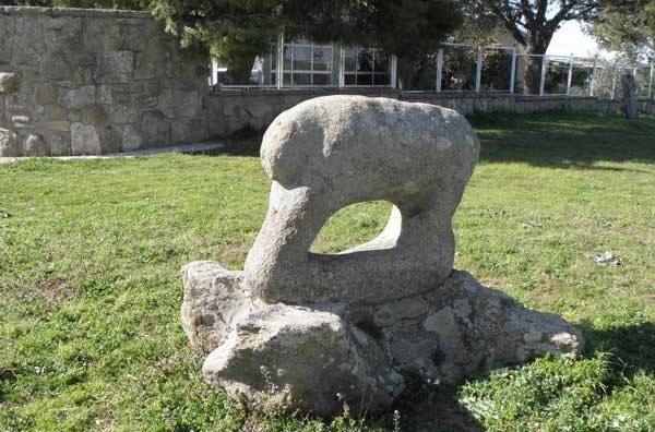 Verraco de San Felices de los Gallegos