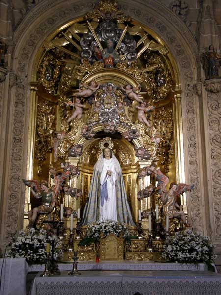 Nuestra Señora de la Soledad