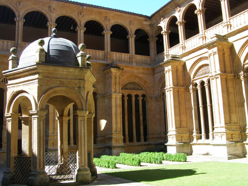 Claustro de los Reyes