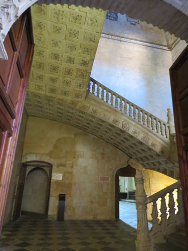 Escalera de Soto