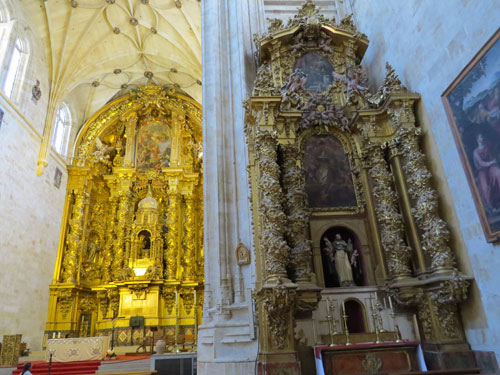 Retablo de Santo Tomás de Aquino