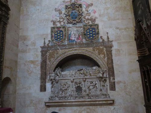 Capilla de San Jacinto de Polonia